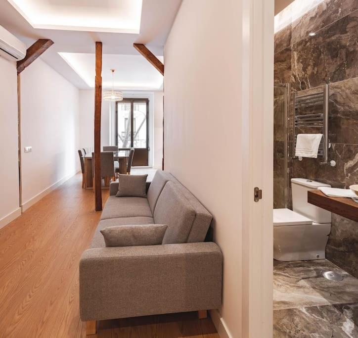 Goya II Calle General Pardinas 2Br 1Bh Apartment Madrid Exterior foto