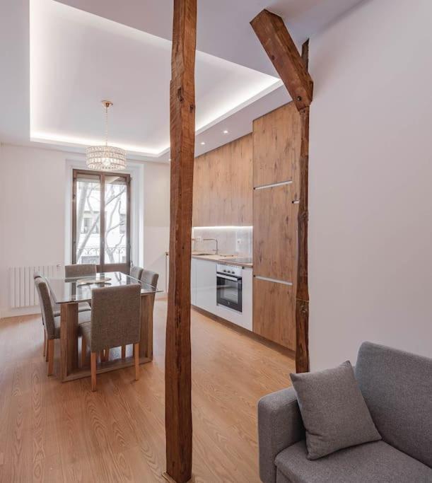 Goya II Calle General Pardinas 2Br 1Bh Apartment Madrid Exterior foto