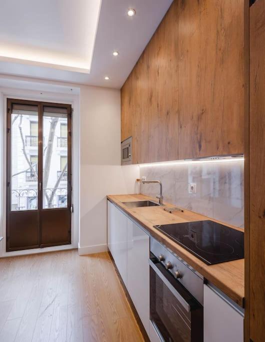 Goya II Calle General Pardinas 2Br 1Bh Apartment Madrid Exterior foto