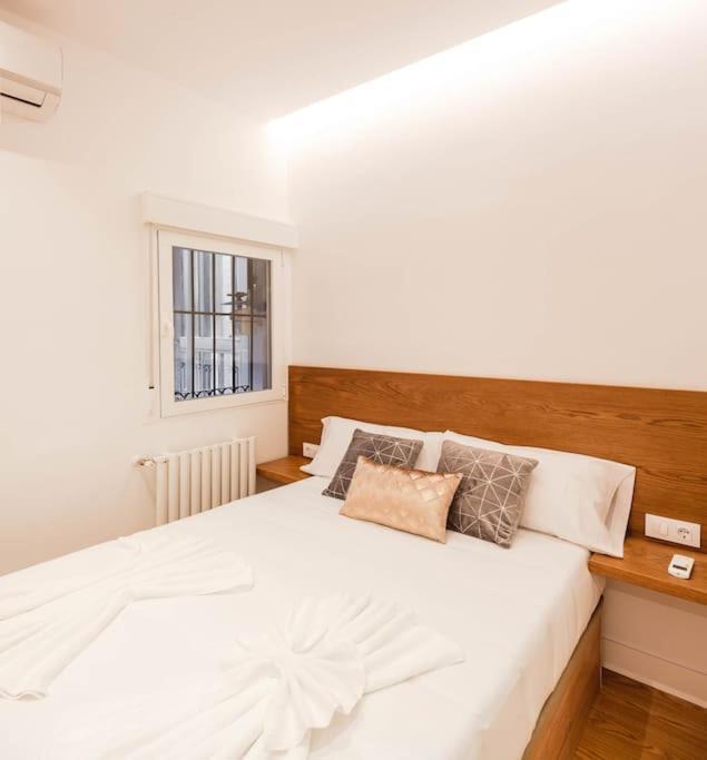 Goya II Calle General Pardinas 2Br 1Bh Apartment Madrid Exterior foto